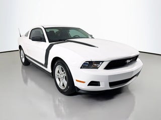 2011 Ford Mustang V6