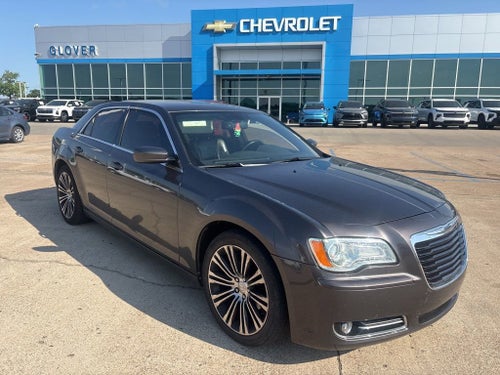 2014 Chrysler 300 300S