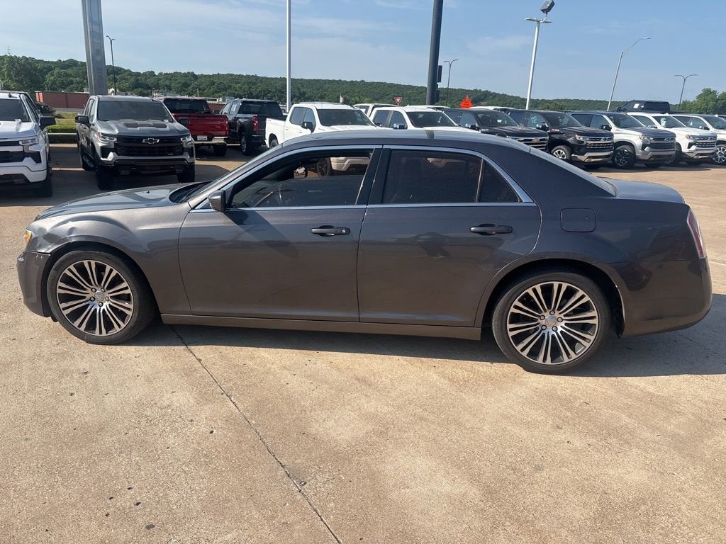 2014 Chrysler 300 300S