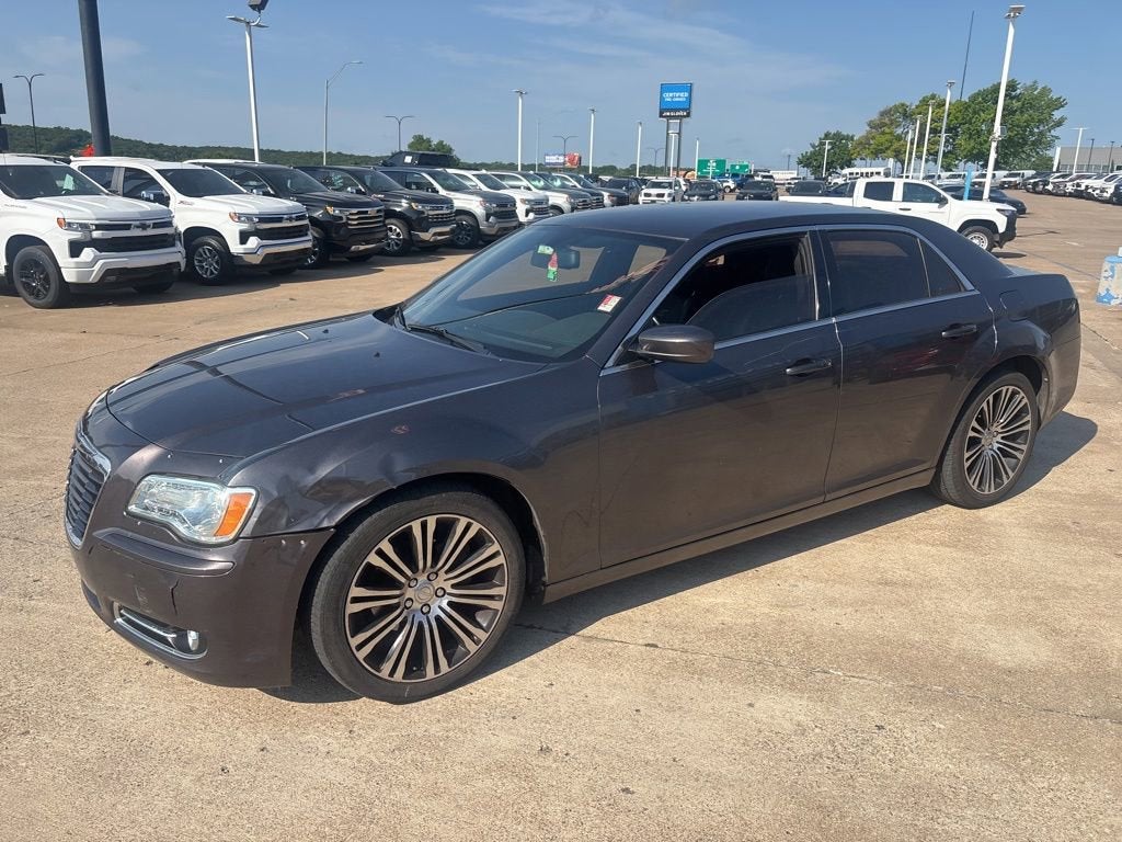 2014 Chrysler 300 300S
