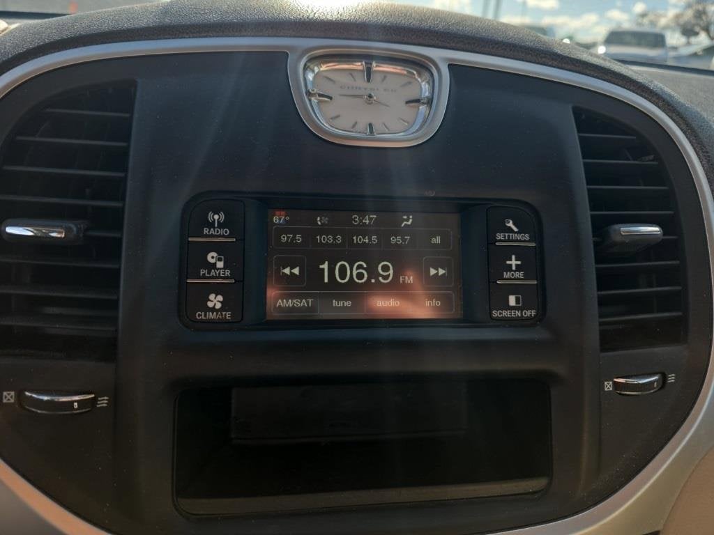 2012 Chrysler 300 Limited