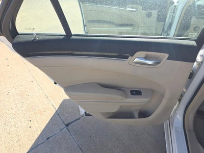 2012 Chrysler 300 Limited