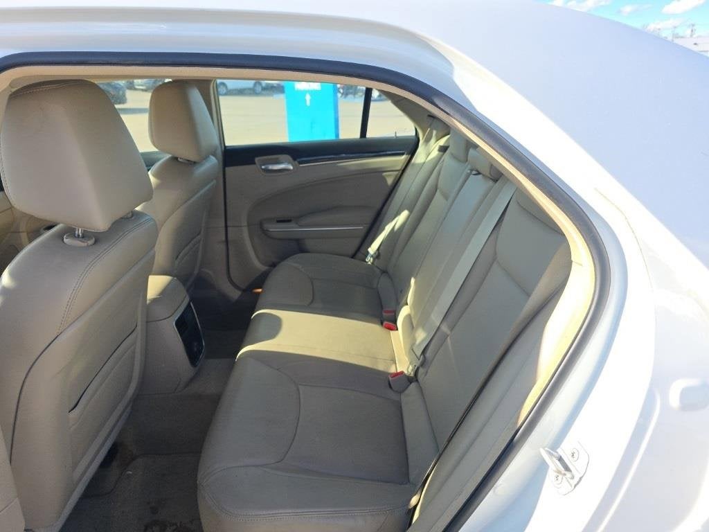 2012 Chrysler 300 Limited