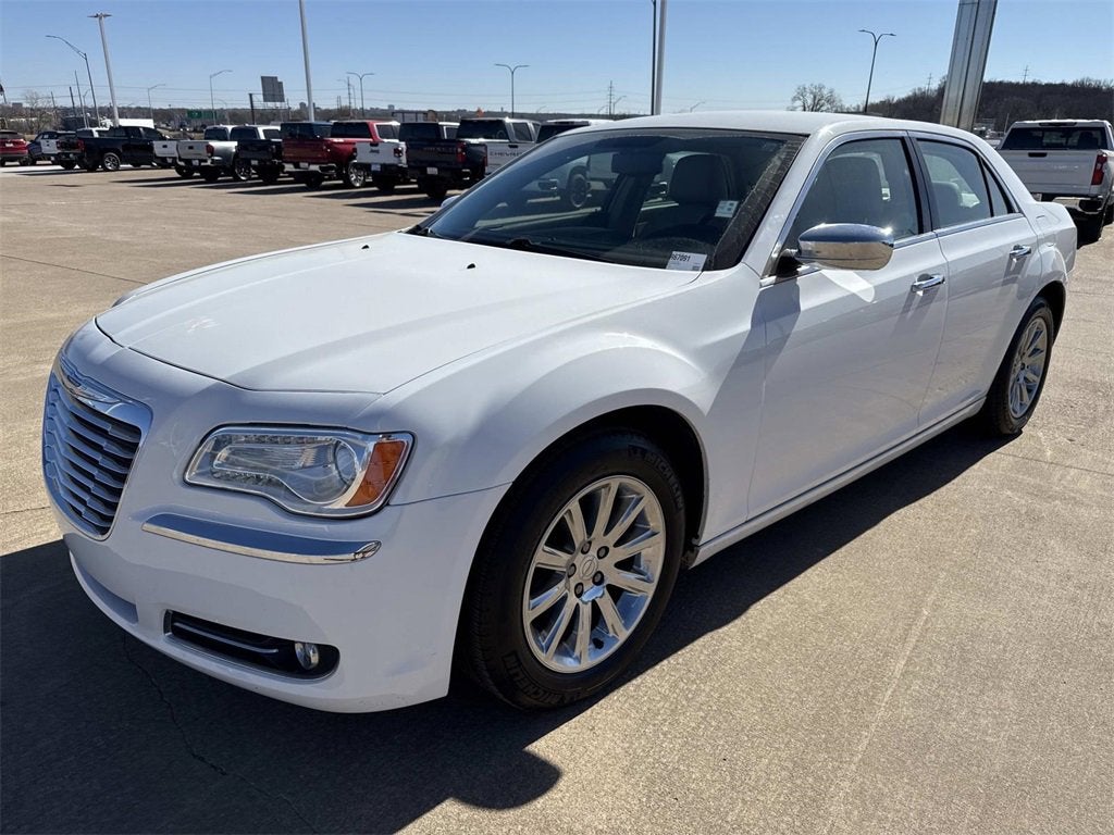 2012 Chrysler 300 Limited