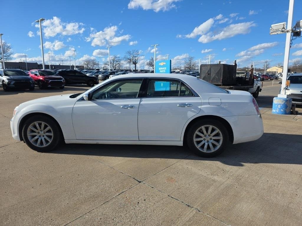 2012 Chrysler 300 Limited