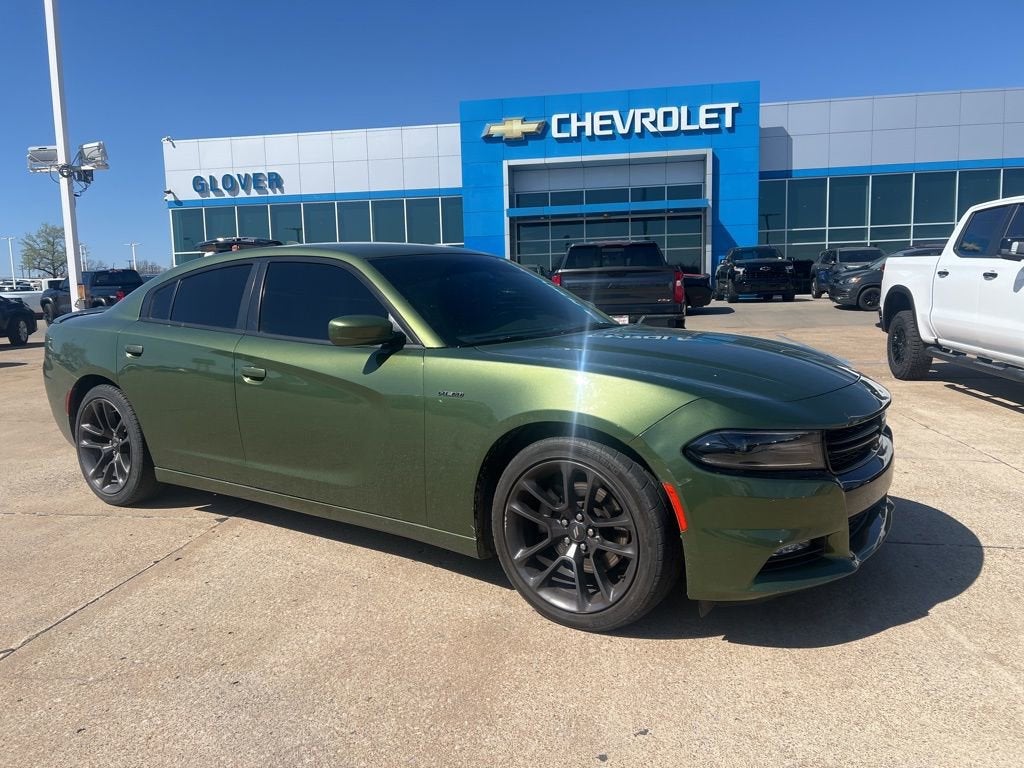 2018 Dodge Charger R/T