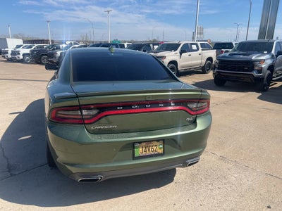 2018 Dodge Charger R/T