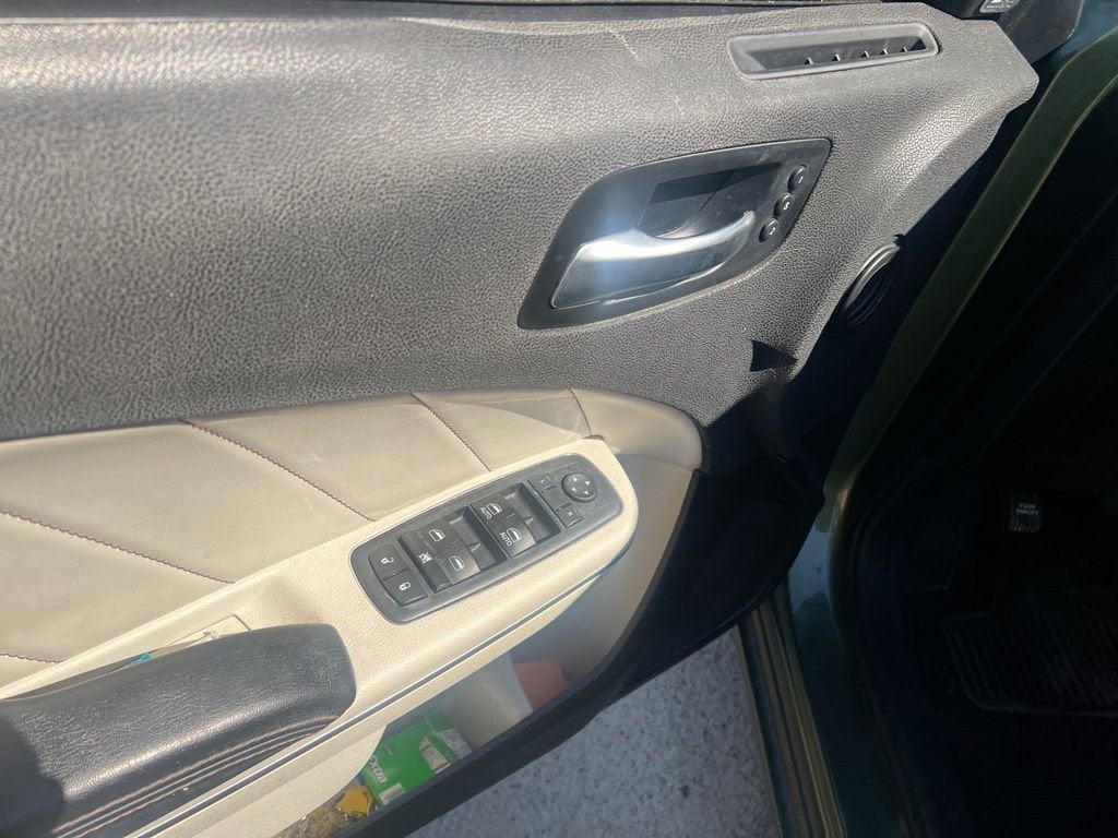 2018 Dodge Charger R/T