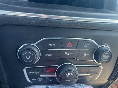 2018 Dodge Charger R/T