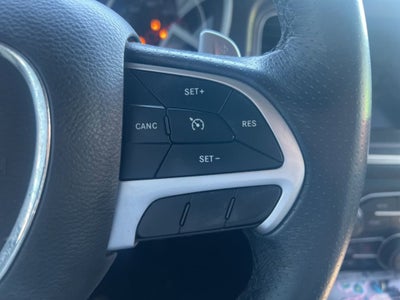 2018 Dodge Charger R/T