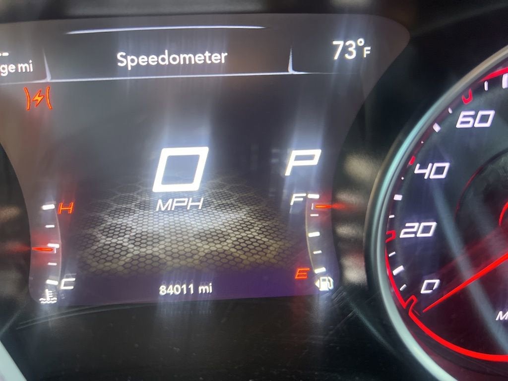 2018 Dodge Charger R/T