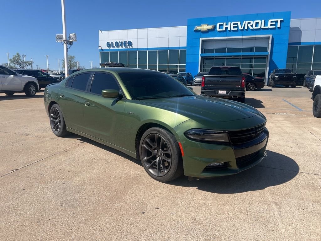 2018 Dodge Charger R/T