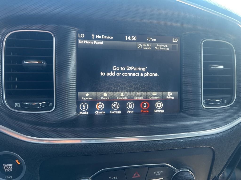 2018 Dodge Charger R/T