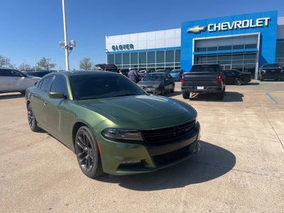 2018 Dodge Charger R/T