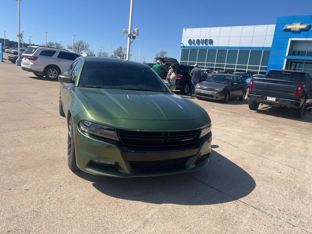 2018 Dodge Charger R/T
