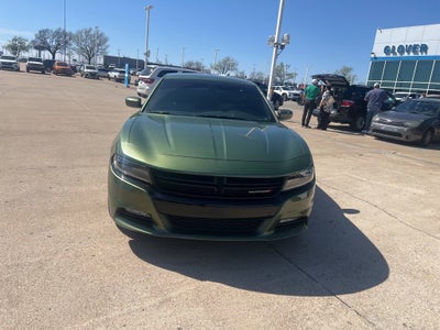2018 Dodge Charger R/T