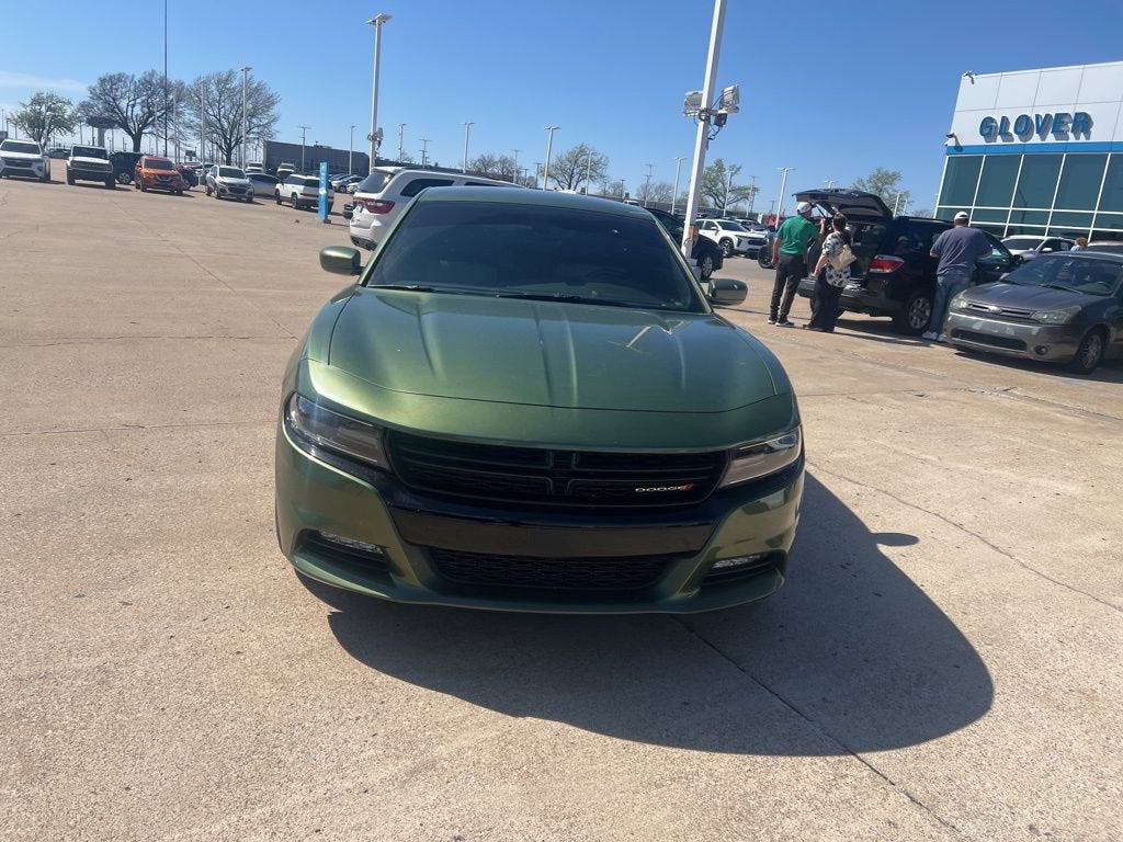 2018 Dodge Charger R/T