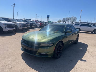 2018 Dodge Charger R/T