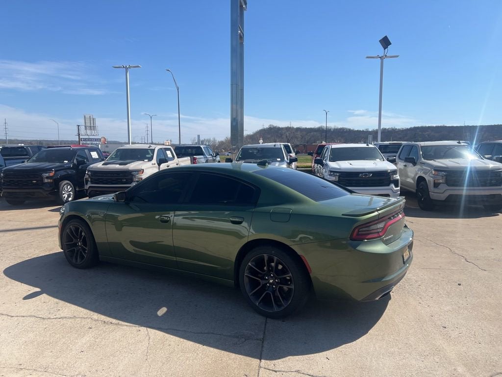 2018 Dodge Charger R/T