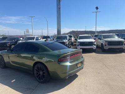 2018 Dodge Charger R/T