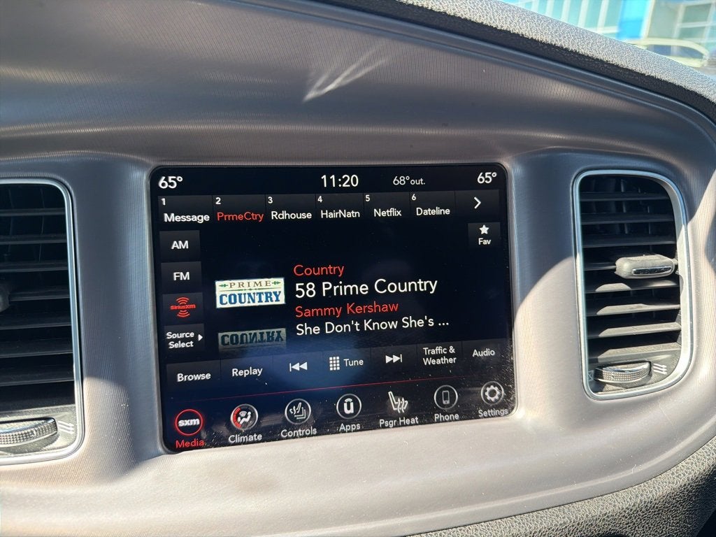 2023 Dodge Charger R/T