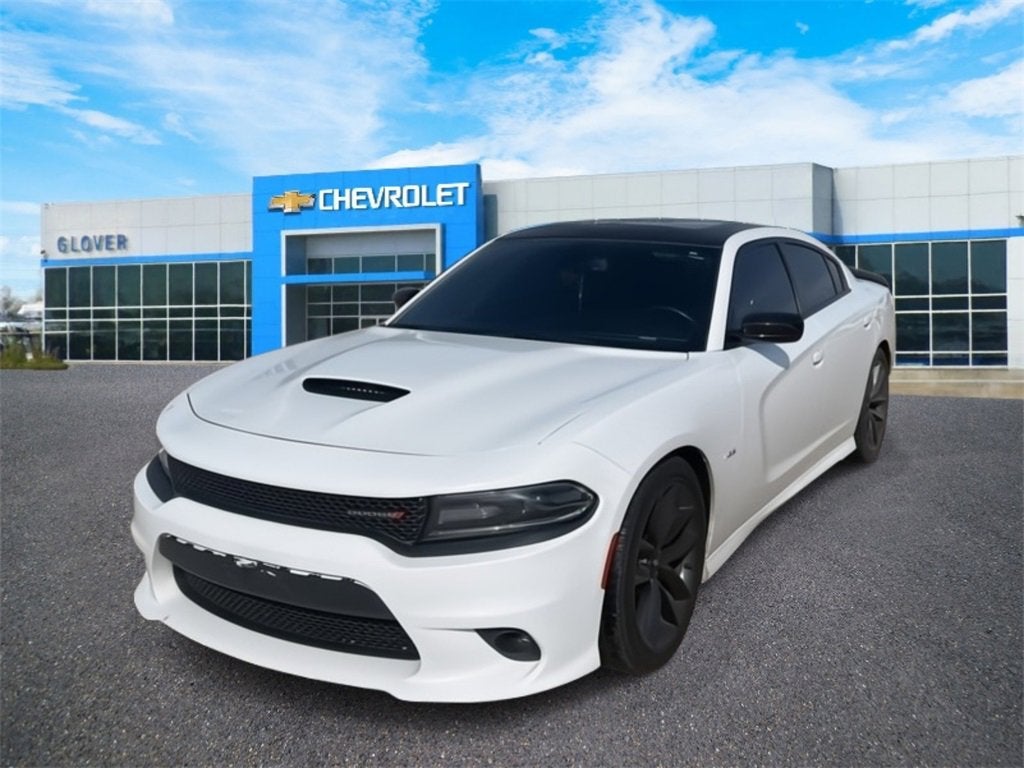 2019 Dodge Charger R/T