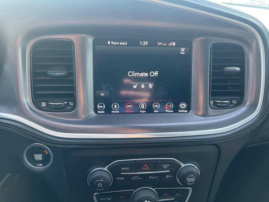 2019 Dodge Charger R/T