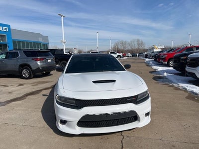 2019 Dodge Charger R/T
