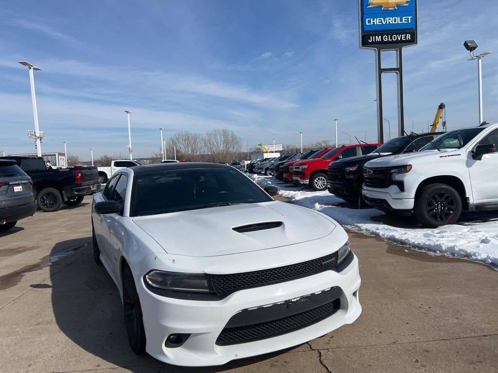 2019 Dodge Charger R/T