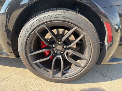 2023 Dodge Charger SRT Hellcat Widebody Jailbreak