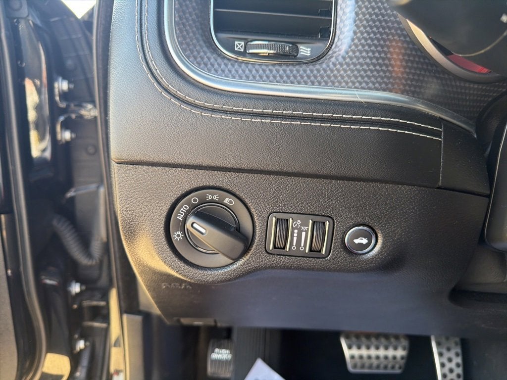 2023 Dodge Charger SRT Hellcat Widebody Jailbreak