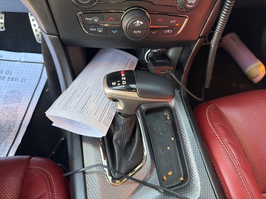 2023 Dodge Charger SRT Hellcat Widebody Jailbreak