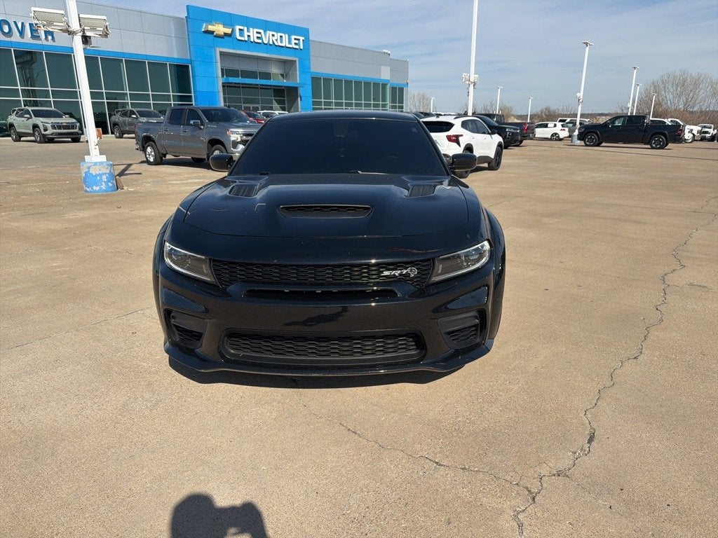 2023 Dodge Charger SRT Hellcat Widebody Jailbreak