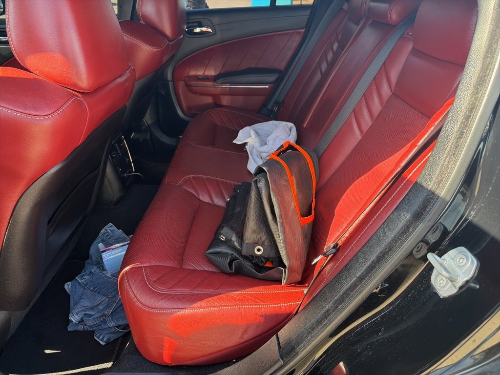 2023 Dodge Charger SRT Hellcat Widebody Jailbreak