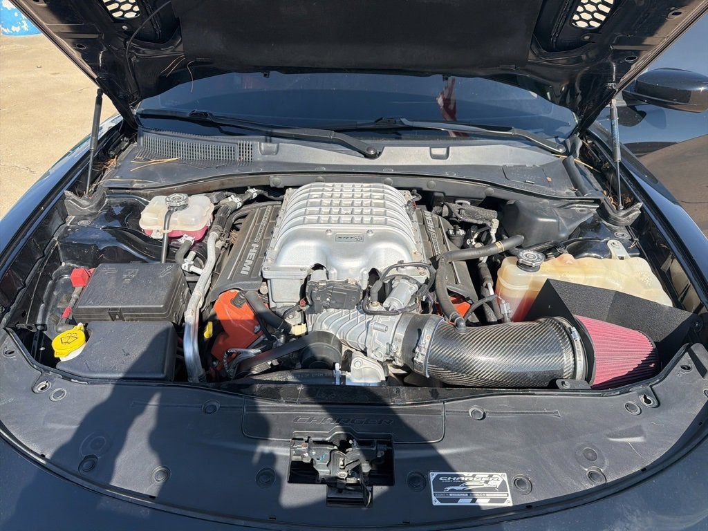 2023 Dodge Charger SRT Hellcat Widebody Jailbreak