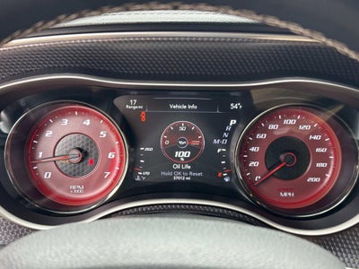 2023 Dodge Charger SRT Hellcat Widebody Jailbreak