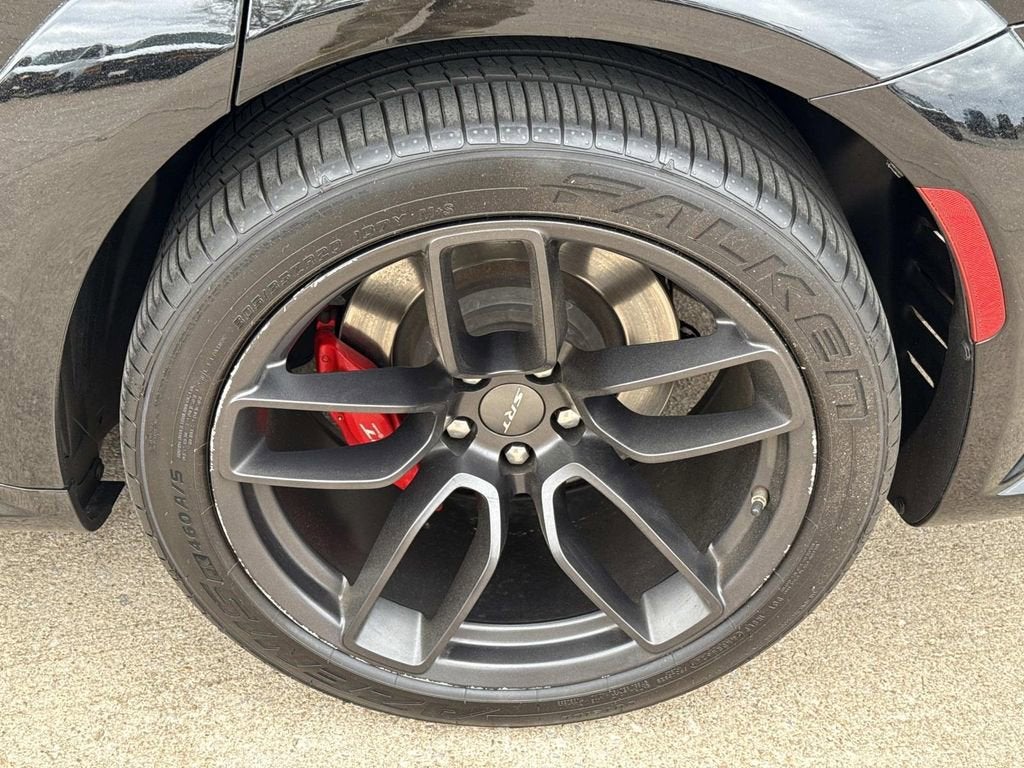 2023 Dodge Charger SRT Hellcat Widebody Jailbreak