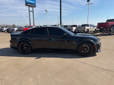 2023 Dodge Charger SRT Hellcat Widebody Jailbreak