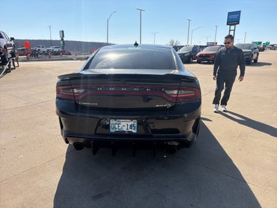 2023 Dodge Charger SRT Hellcat Widebody Jailbreak