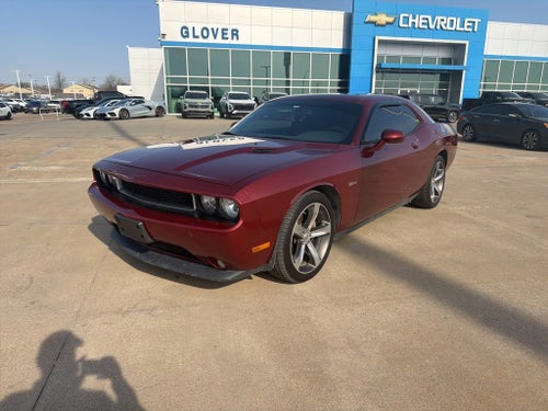 2014 Dodge Challenger SXT 100th Anniversary Appearance Group