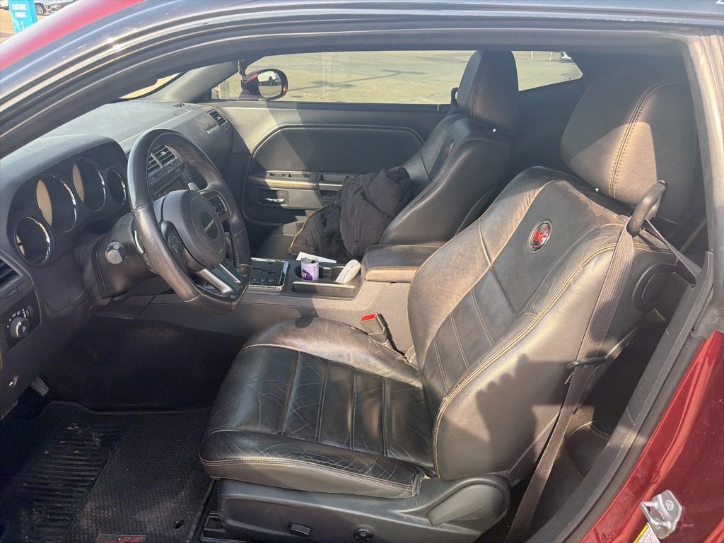 2014 Dodge Challenger SXT 100th Anniversary Appearance Group