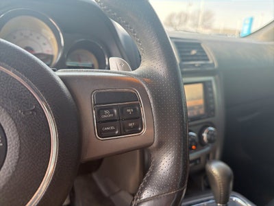 2014 Dodge Challenger SXT 100th Anniversary Appearance Group