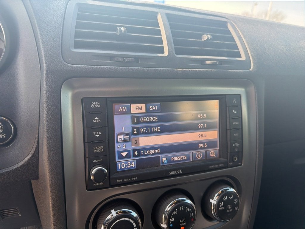 2014 Dodge Challenger SXT 100th Anniversary Appearance Group