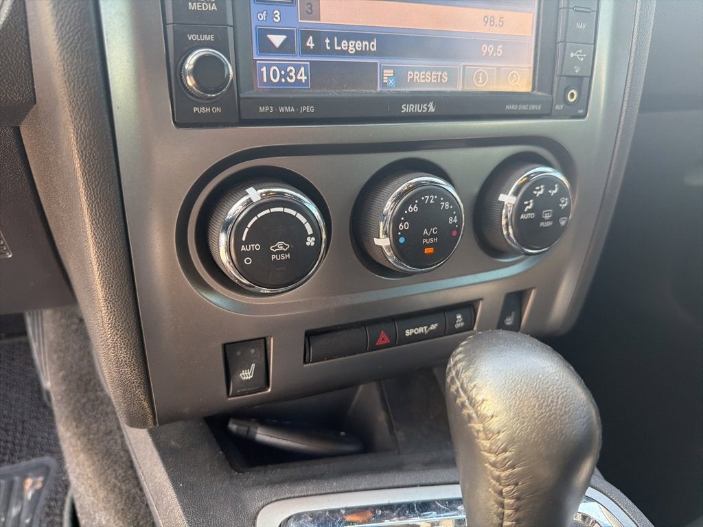 2014 Dodge Challenger SXT 100th Anniversary Appearance Group