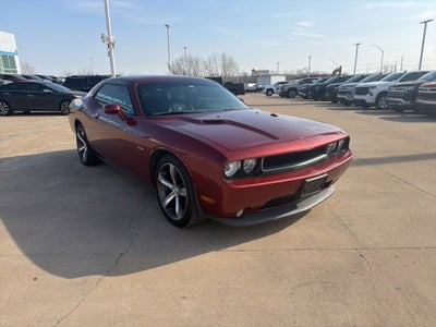 2014 Dodge Challenger SXT 100th Anniversary Appearance Group