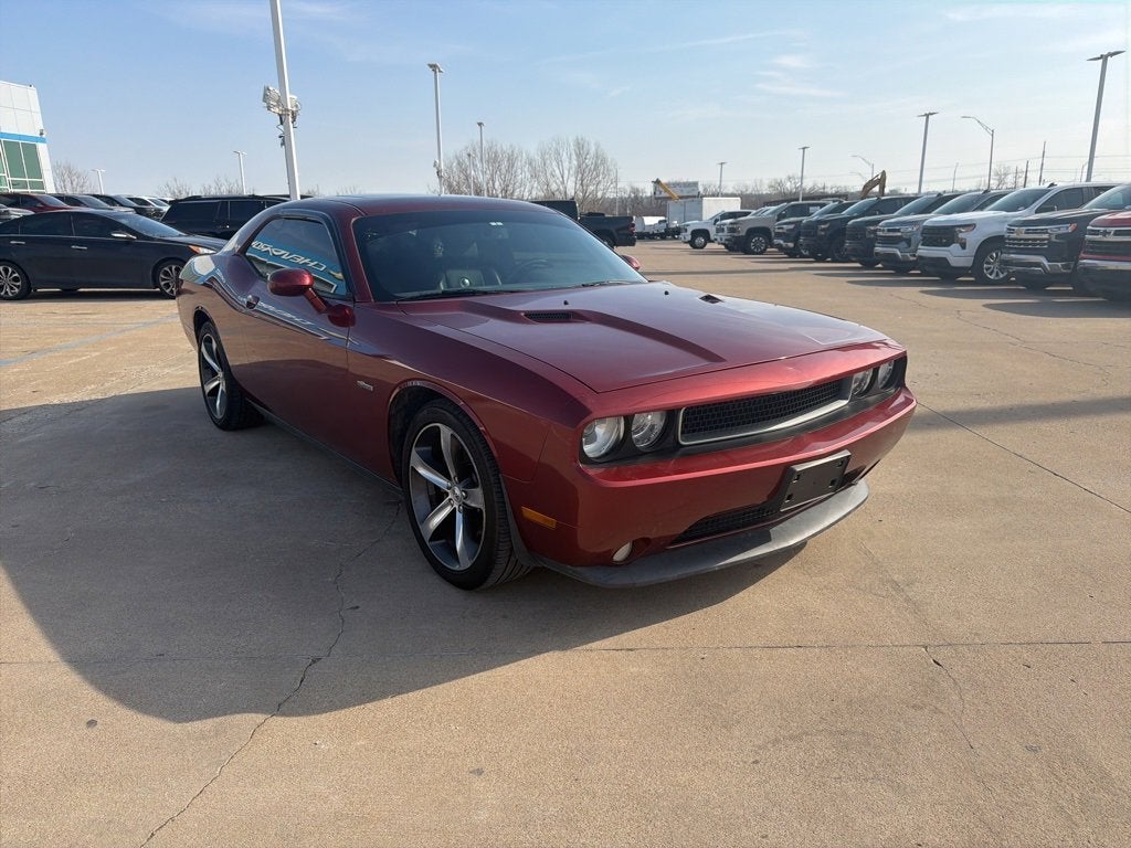 2014 Dodge Challenger SXT 100th Anniversary Appearance Group