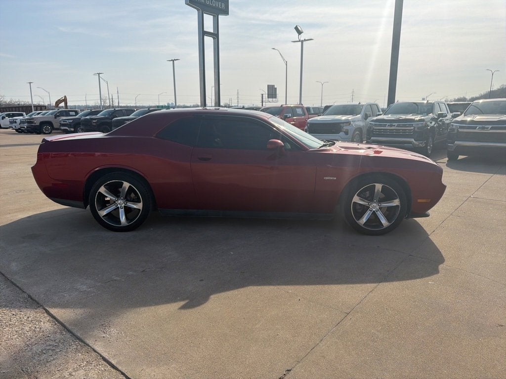 2014 Dodge Challenger SXT 100th Anniversary Appearance Group