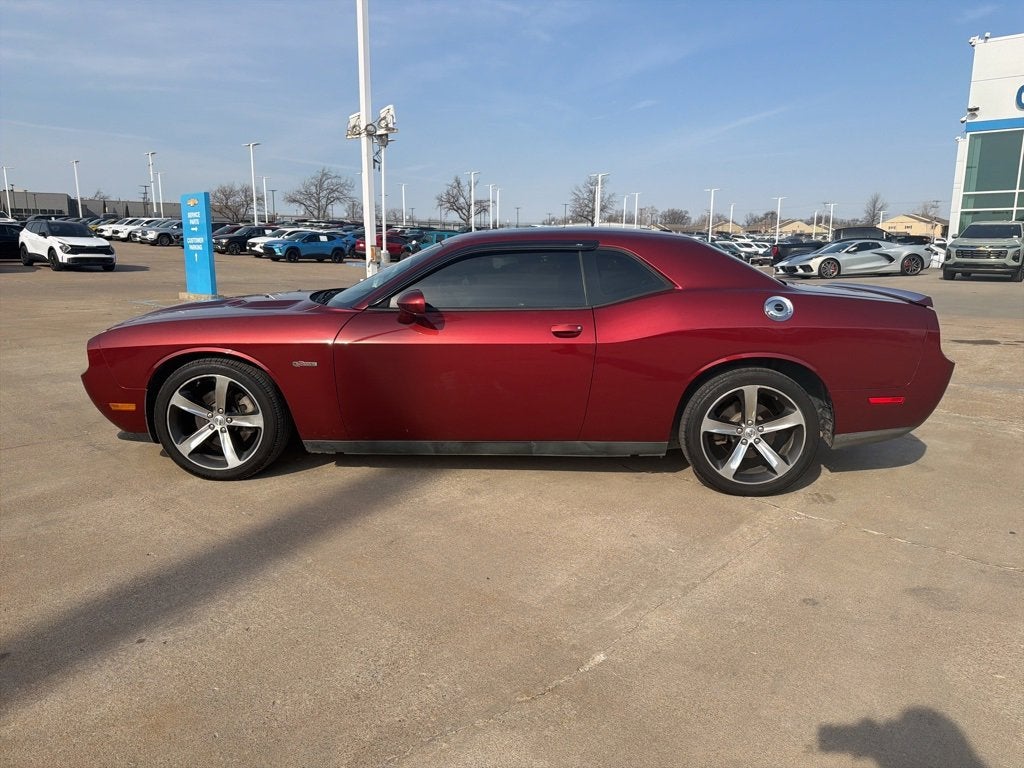 2014 Dodge Challenger SXT 100th Anniversary Appearance Group