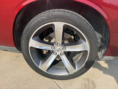2014 Dodge Challenger SXT 100th Anniversary Appearance Group