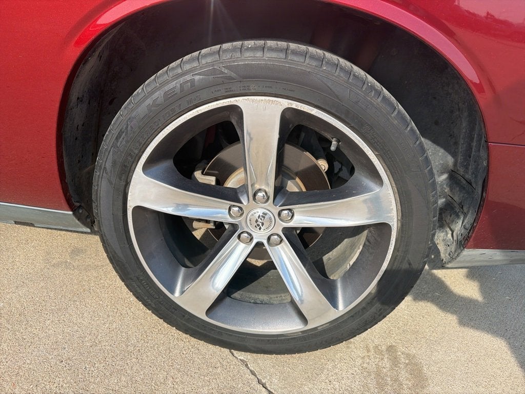 2014 Dodge Challenger SXT 100th Anniversary Appearance Group